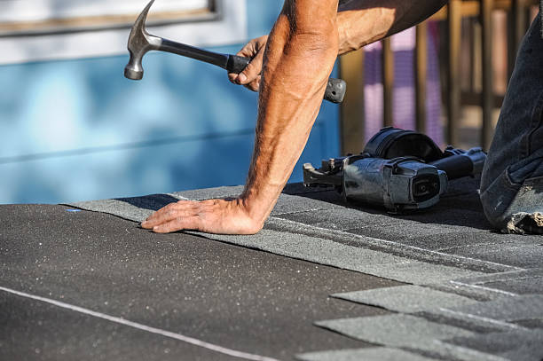 Reliable Gutter Repair And Installation contractor in Long Creek, IL by Norken Roofing