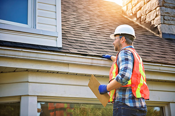 Licensed Gutter Repair And Installation service in Long Creek, IL - Norken Roofing